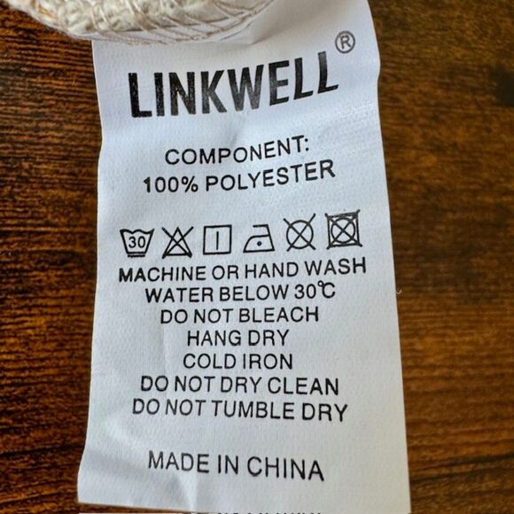 Tapestry Poppy Flower Throw Pillow Cover 17.5X17.5 Square w/Zipper Floral Love - Picture 12 of 12